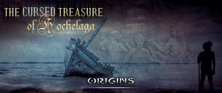 Escape Game The Cursed Treasure of Hochelaga | Origins, Echappe-Toi Montreal. Montreal.